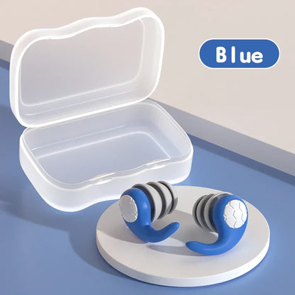 High Quality Noise Earplugs for Sleeping Comfortable Ear Protection with Advanced Noise Reduction Technology