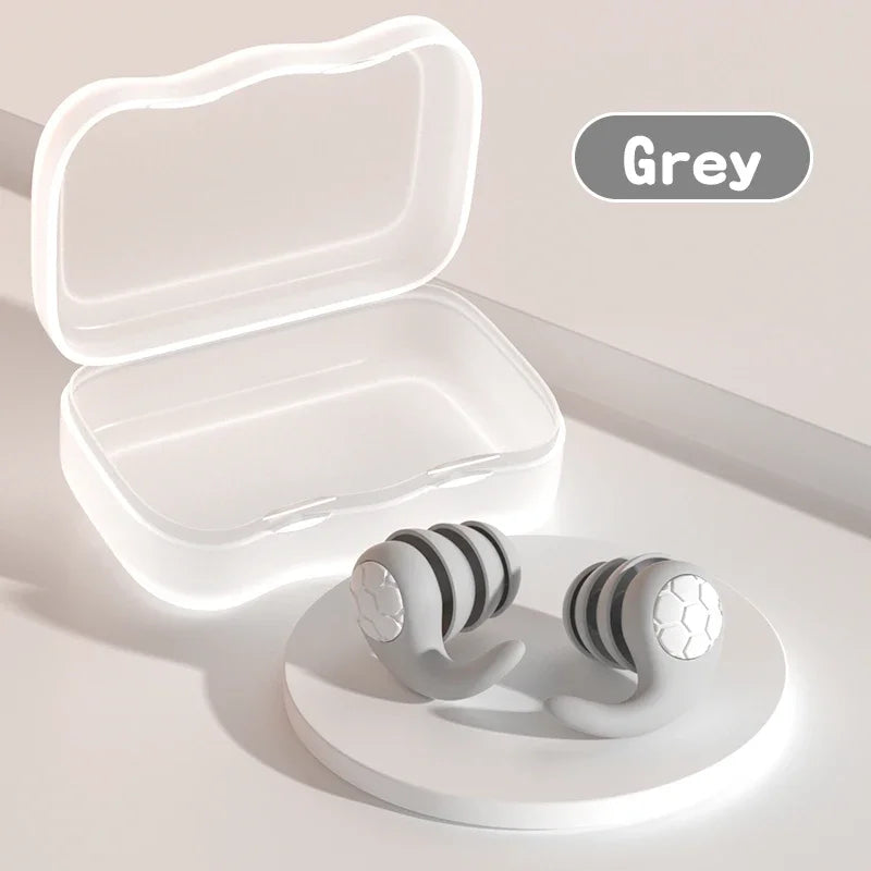 High Quality Noise Earplugs for Sleeping Comfortable Ear Protection with Advanced Noise Reduction Technology