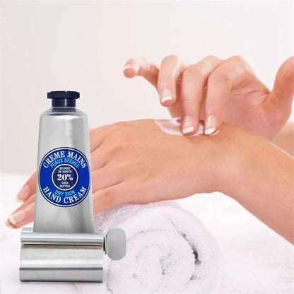 Durable Stainless Steel Toothpaste Squeezer Tube Roller 2
