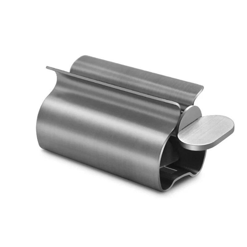 Durable Stainless Steel Toothpaste Squeezer Tube Roller 5