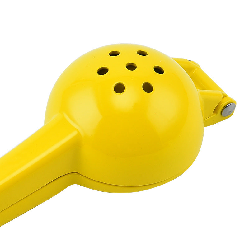 Aluminum Alloy Manual Juicer Hand Press Lemon  Orange Squeezer For Fresh Citrus Juice Durable Easy  5