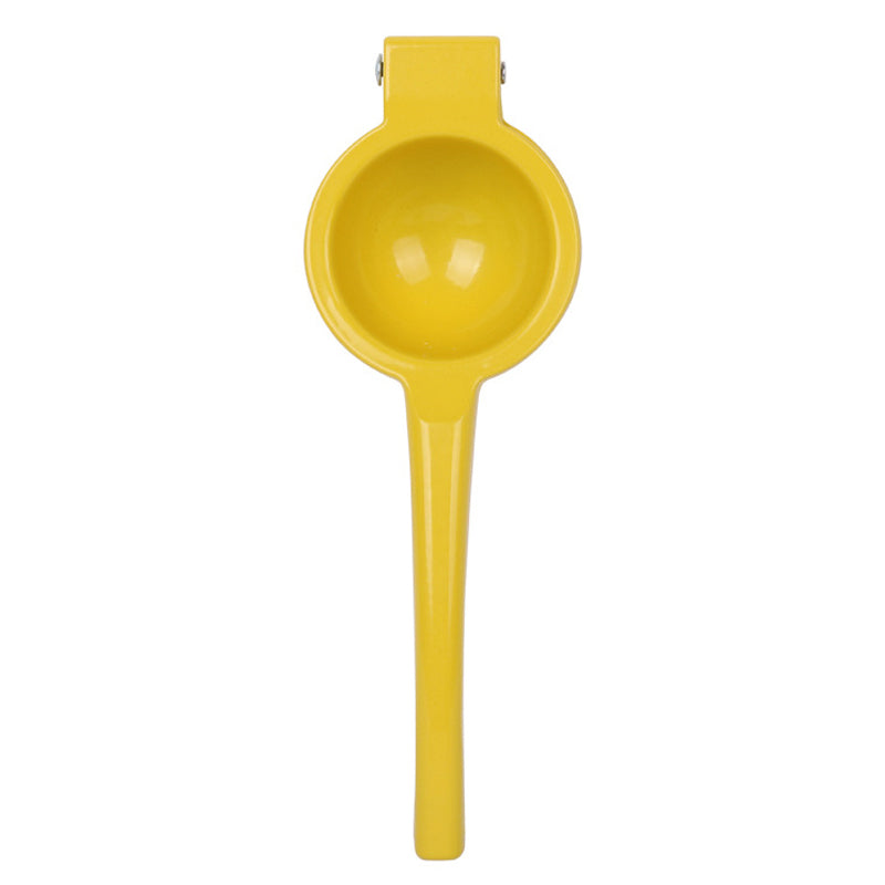 Aluminum Alloy Manual Juicer Hand Press Lemon  Orange Squeezer For Fresh Citrus Juice Durable Easy  8