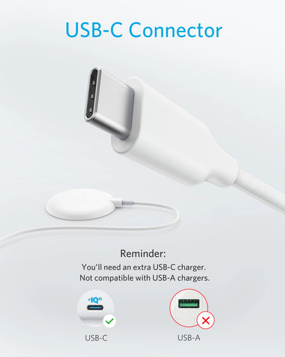 Ultra Fast 30W Magnetic Wireless Charger Compatible with Apple iPhone