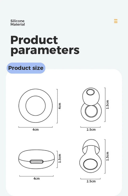 Super Soft Reusable Ear Plugs For Sleeping  Noise Reduction  AntiNoise Hearing Protection For Trave