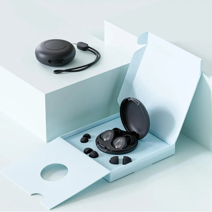 Super Soft Reusable Ear Plugs for Sleeping – Noise Reduction & Anti-Noise Hearing Protection for Travel, Work & Concerts