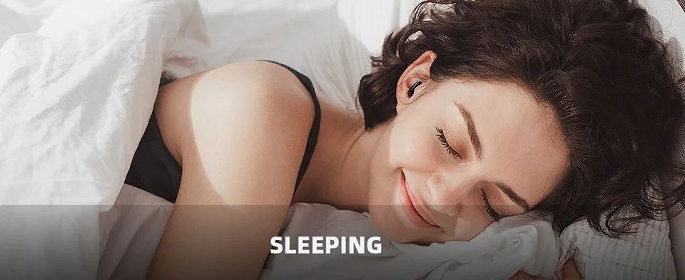 Super Soft Reusable Ear Plugs For Sleeping  Noise Reduction  AntiNoise Hearing Protection For Trave
