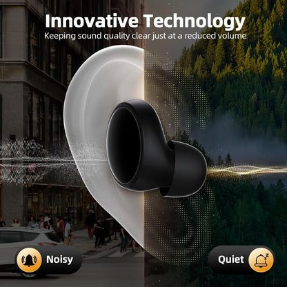 Super Soft Reusable Ear Plugs For Sleeping  Noise Reduction  AntiNoise Hearing Protection For Trave