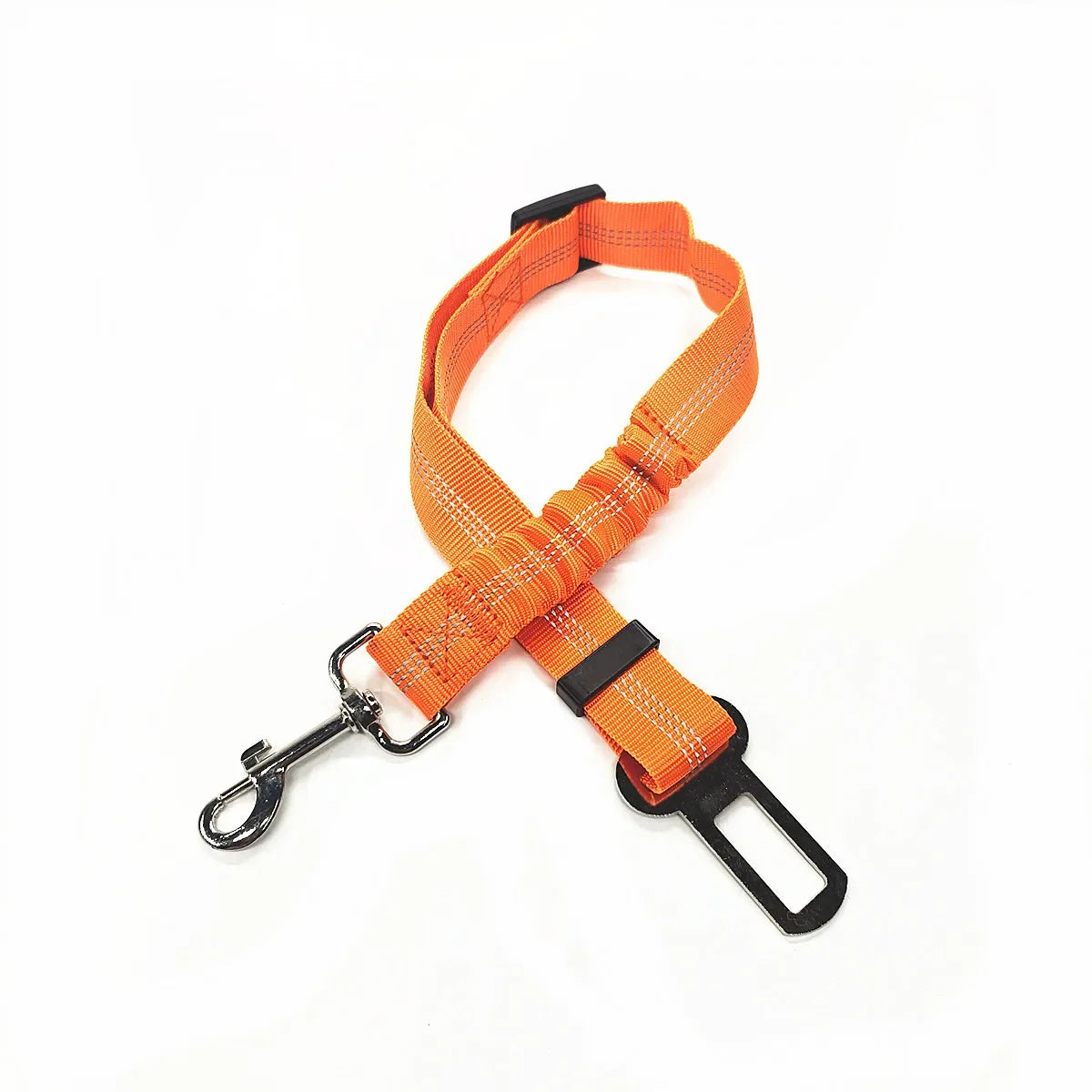 Adjustable Pet Car Seat Belt Safety Harness Clip For Dogs  Cats Universal Vehicle Travel Accessory 3