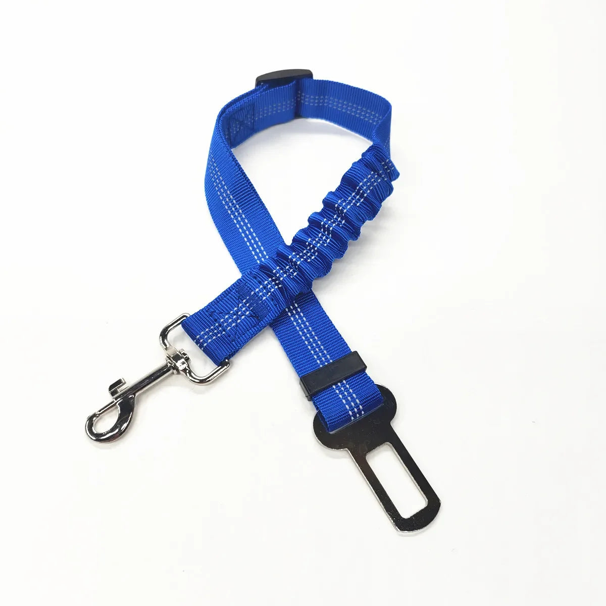 Adjustable Pet Car Seat Belt Safety Harness Clip For Dogs  Cats Universal Vehicle Travel Accessory 9