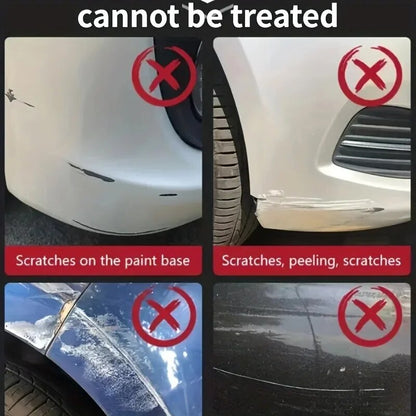 Magic Scratch Repair Cloth Instant Paint Scratch Remover For Cars 3