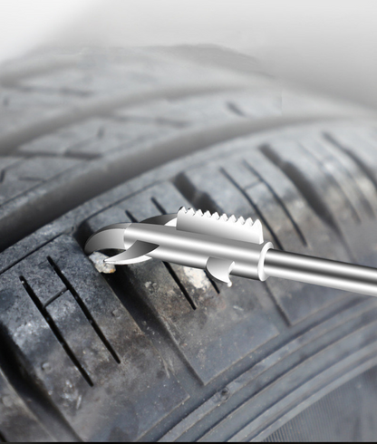 Car Tire Cleaning Hook Stone Tire Gap Buckle Stone Hook Car Tire Buckle Cleaning Tire Pick Stone To 3