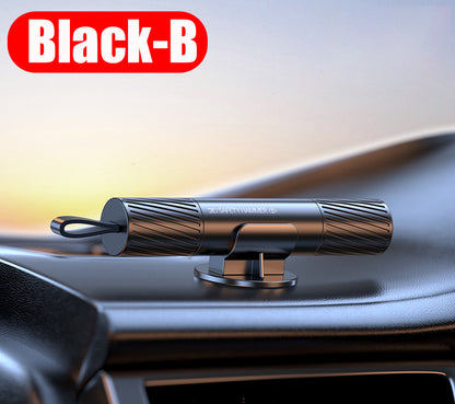 Car Safety Hammer Emergency Glass Breaker  Seat Belt Cutter 2 in 1 Rescue Tool with High Hardness T
