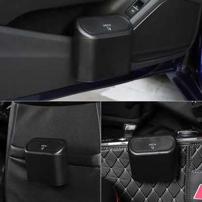 Space Saving Vehicle Garbage Storage Box  Organizer 1