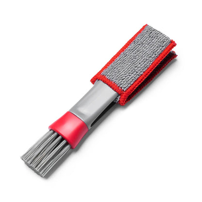 Car Air Conditioning Vent Cleaning Tool Multi Purpose Vacuum Brush for Car Interior Accessories