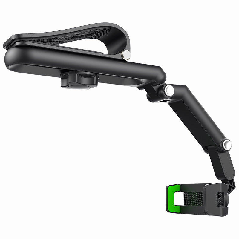 Sun Visor Phone Holder for Car 360 Rotating Universal Phone Mount for iPhone  Android Multi Purpose