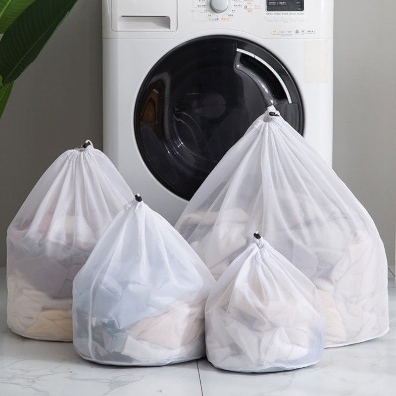 Durable Laundry Mesh Bag Washable Organizer for Bras, Underwear, Socks & Shoes Clothes Storage Solution