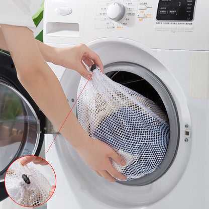 Durable Laundry Mesh Bag Washable Organizer for Bras, Underwear, Socks & Shoes Clothes Storage Solution