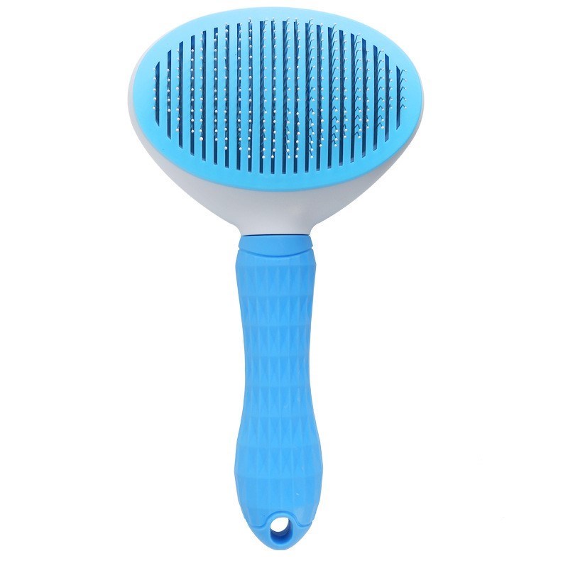 SelfCleaning Pet Hair Remover Brush Grooming Tool for Dogs  Cats  Pet Dog Brush  Cat Comb