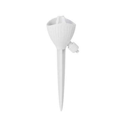 Self Watering Flower Irrigator Adjustable Flow Rate Dripper Automatic Plant Watering Device for Indo