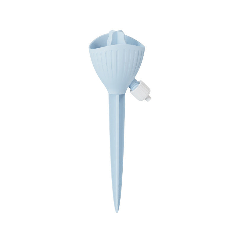 Self Watering Flower Irrigator Adjustable Flow Rate Dripper Automatic Plant Watering Device For Ind 9