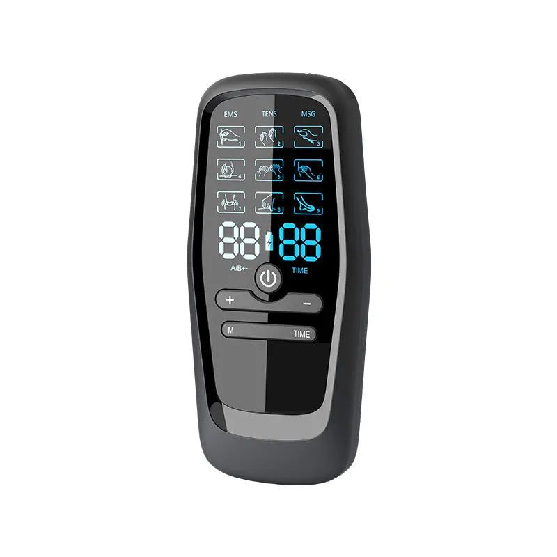 Electric Muscle Stimulator  TENS Massager Digital Therapy For Back Pain Slimming And Body Relaxatio 7