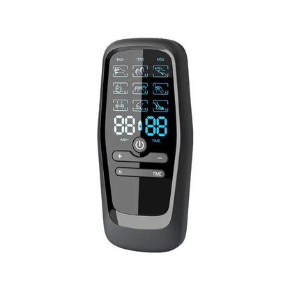 Electric Muscle Stimulator  TENS Massager Digital Therapy For Back Pain Slimming And Body Relaxatio 7
