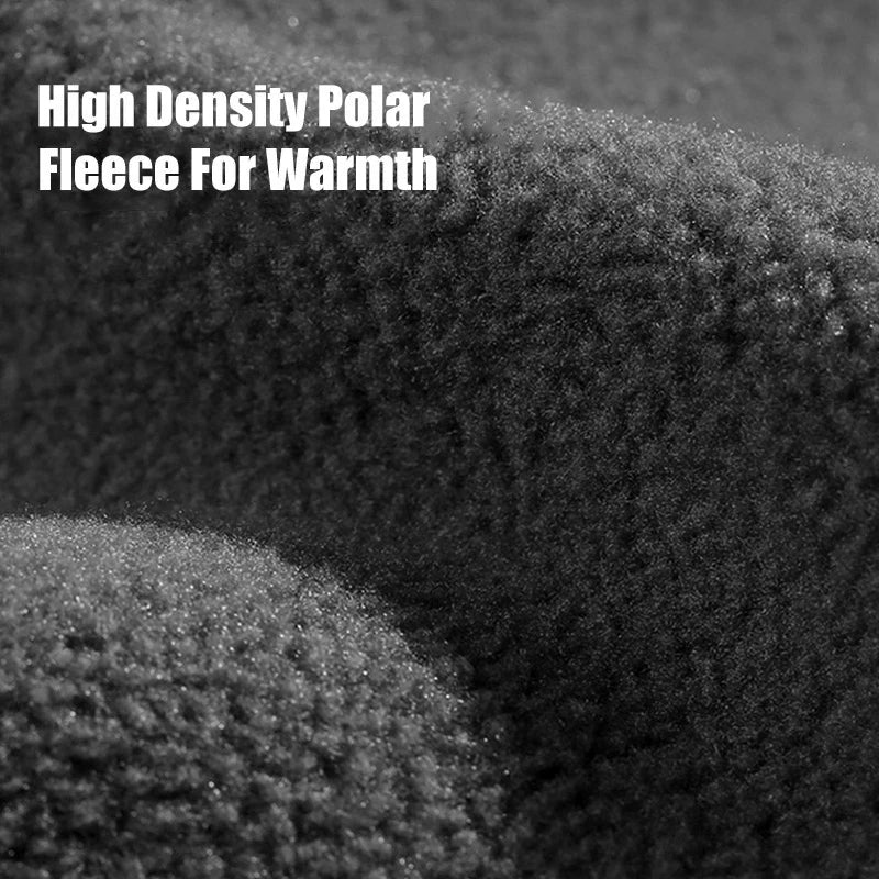Outdoor ColdProof Ski Balaclava Mask FleeceLined Helmet Liner For Motorcycle Cycling  Snow Sports 1