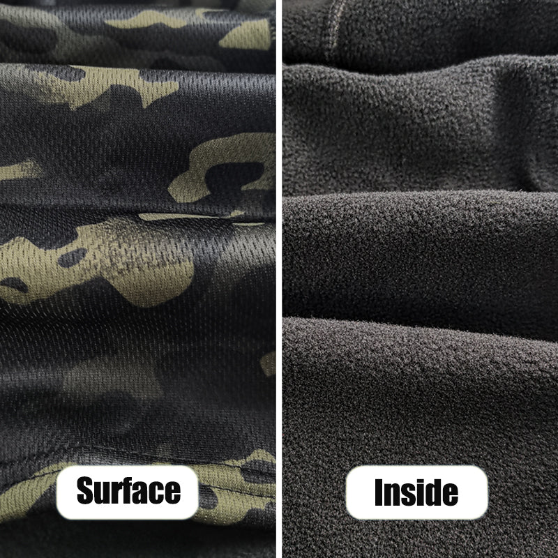 Outdoor ColdProof Ski Balaclava Mask FleeceLined Helmet Liner For Motorcycle Cycling  Snow Sports 2