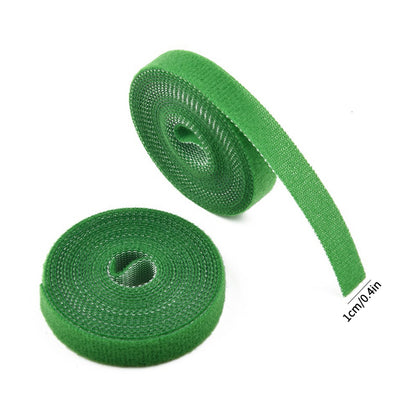 Plant Support Ties 3 Pack Garden Twine For Bamboo Canes  Stakes Gentle Yet Strong Nylon Straps To P 3