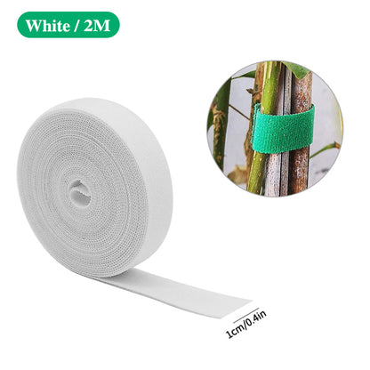 Plant Support Ties 3 Pack Garden Twine For Bamboo Canes  Stakes Gentle Yet Strong Nylon Straps To P 6