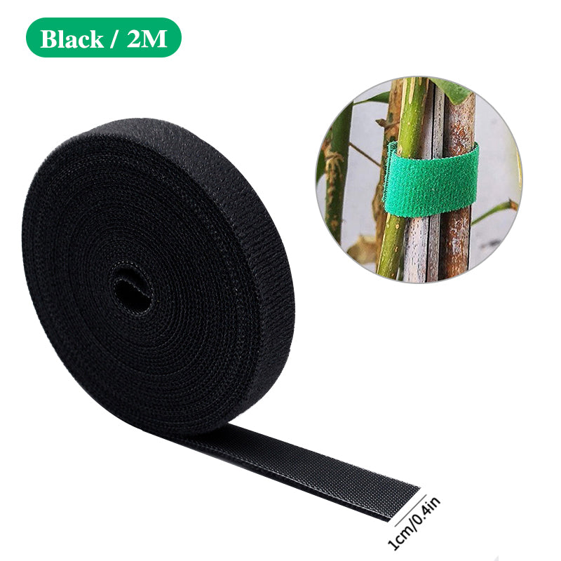 Plant Support Ties 3 Pack Garden Twine For Bamboo Canes  Stakes Gentle Yet Strong Nylon Straps To P 8