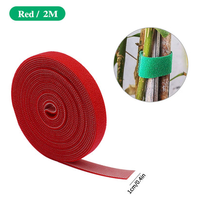 Plant Support Ties 3 Pack Garden Twine For Bamboo Canes  Stakes Gentle Yet Strong Nylon Straps To P 10