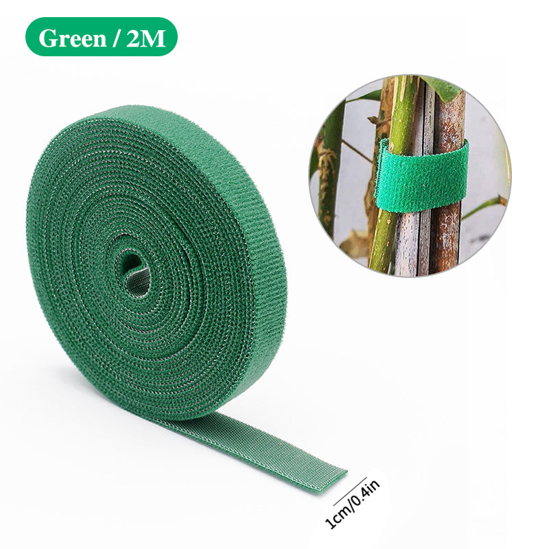 Plant Support Ties 3 Pack Garden Twine For Bamboo Canes  Stakes Gentle Yet Strong Nylon Straps To P 11