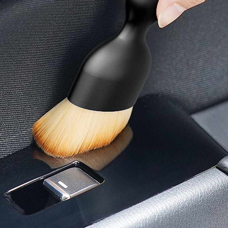 Car Air Vent Cleaning Soft Brush Car Interior Cleaning Tool for Crevice Dusting  Detailing