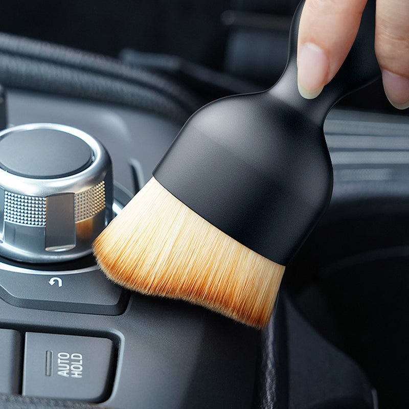 Car Air Vent Cleaning Soft Brush Car Interior Cleaning Tool for Crevice Dusting  Detailing