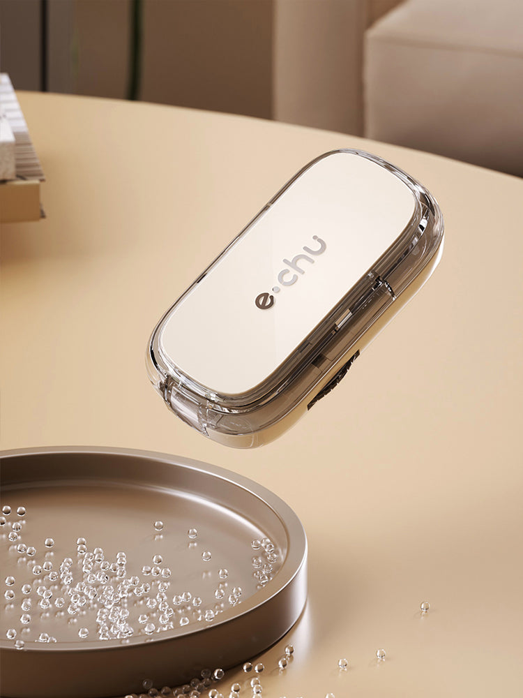 Newest Quartering Pill Cutter Storage Box Portable Drug Tablet Medicine Dustproof Divider Organizer 4