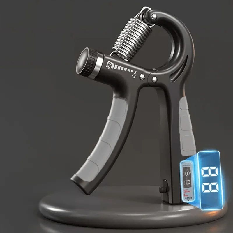 Adjustable Hand Grip Strengthener 560kg  Wrist  Forearm Trainer For Muscle Building  Strength Train 11