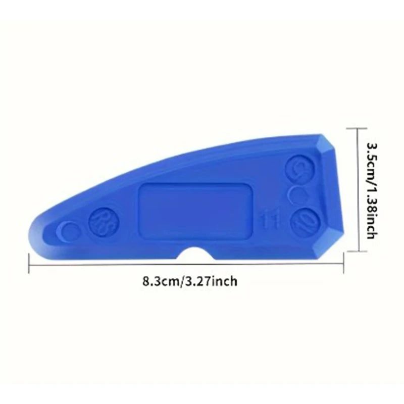 Professional Silicone Caulking Tool Set Versatile Sealant Spreader For Easy CleanUp  Smooth Finishe 3