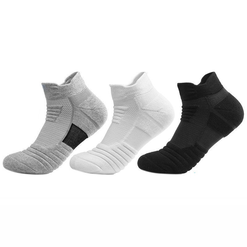 AntiSlip Football Socks for Men Cotton Sport Socks for Soccer Basketball  Short  Long Tube Desi
