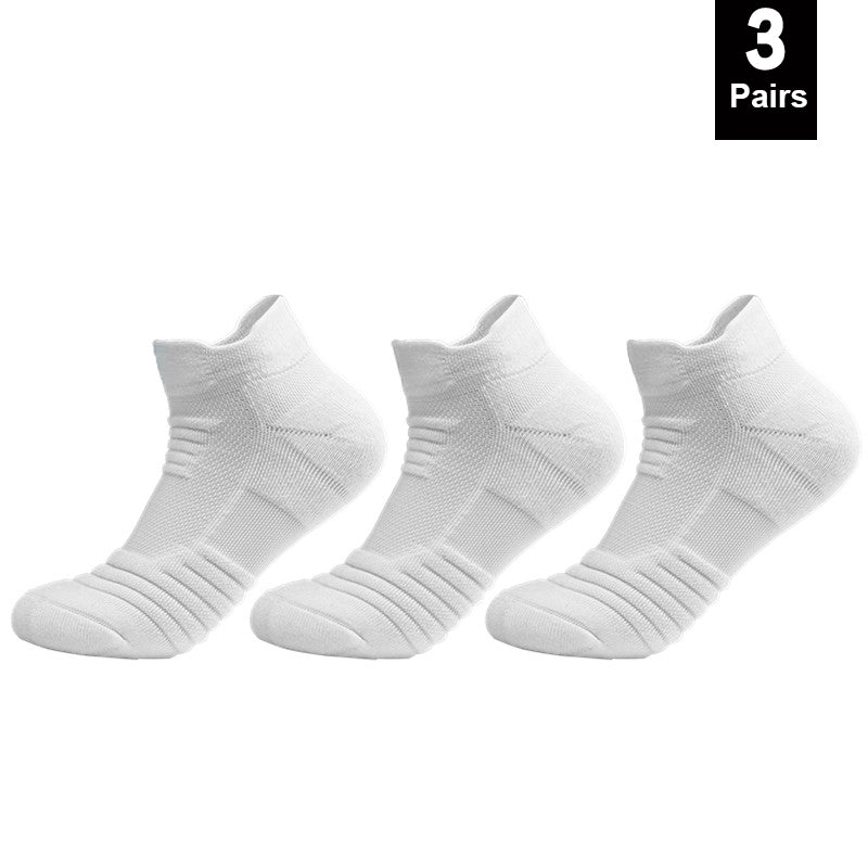 AntiSlip Football Socks for Men Cotton Sport Socks for Soccer Basketball  Short  Long Tube Desi