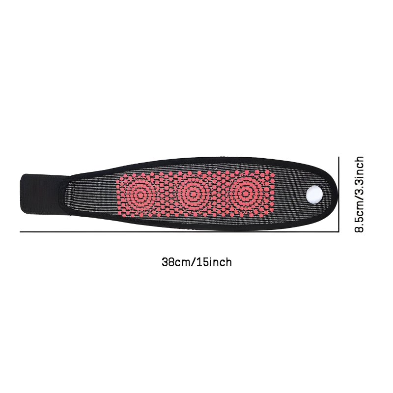 Self Heating Wrist Band for Pain Relief Heated Hand Warmer for Joint & Muscle Pain Relief