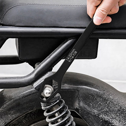 Universal Torx Wrench SelfTightening Adjustable DoubleHead Spanner For Factory  Repair 2