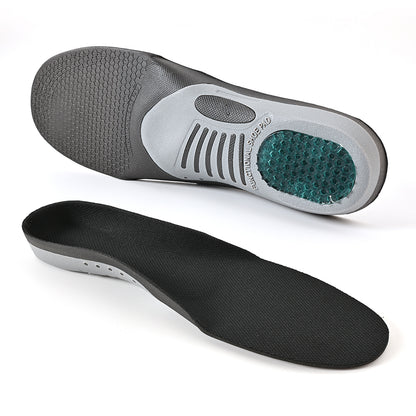1 Pair Plantar Fasciitis Orthotic Shoe Inserts Arch Support Gel Insoles for Athletic Running  Comf
