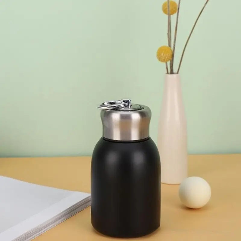 Insulated Stainless Steel Travel Mug, Keeps Drinks Hot or Cold, Perfect for Camping & Travel