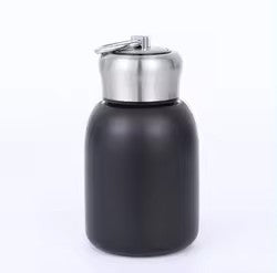 Insulated Stainless Steel Travel Mug, Keeps Drinks Hot or Cold, Perfect for Camping & Travel