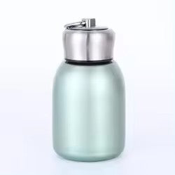 Insulated Stainless Steel Travel Mug, Keeps Drinks Hot or Cold, Perfect for Camping & Travel