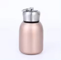 Insulated Stainless Steel Travel Mug, Keeps Drinks Hot or Cold, Perfect for Camping & Travel