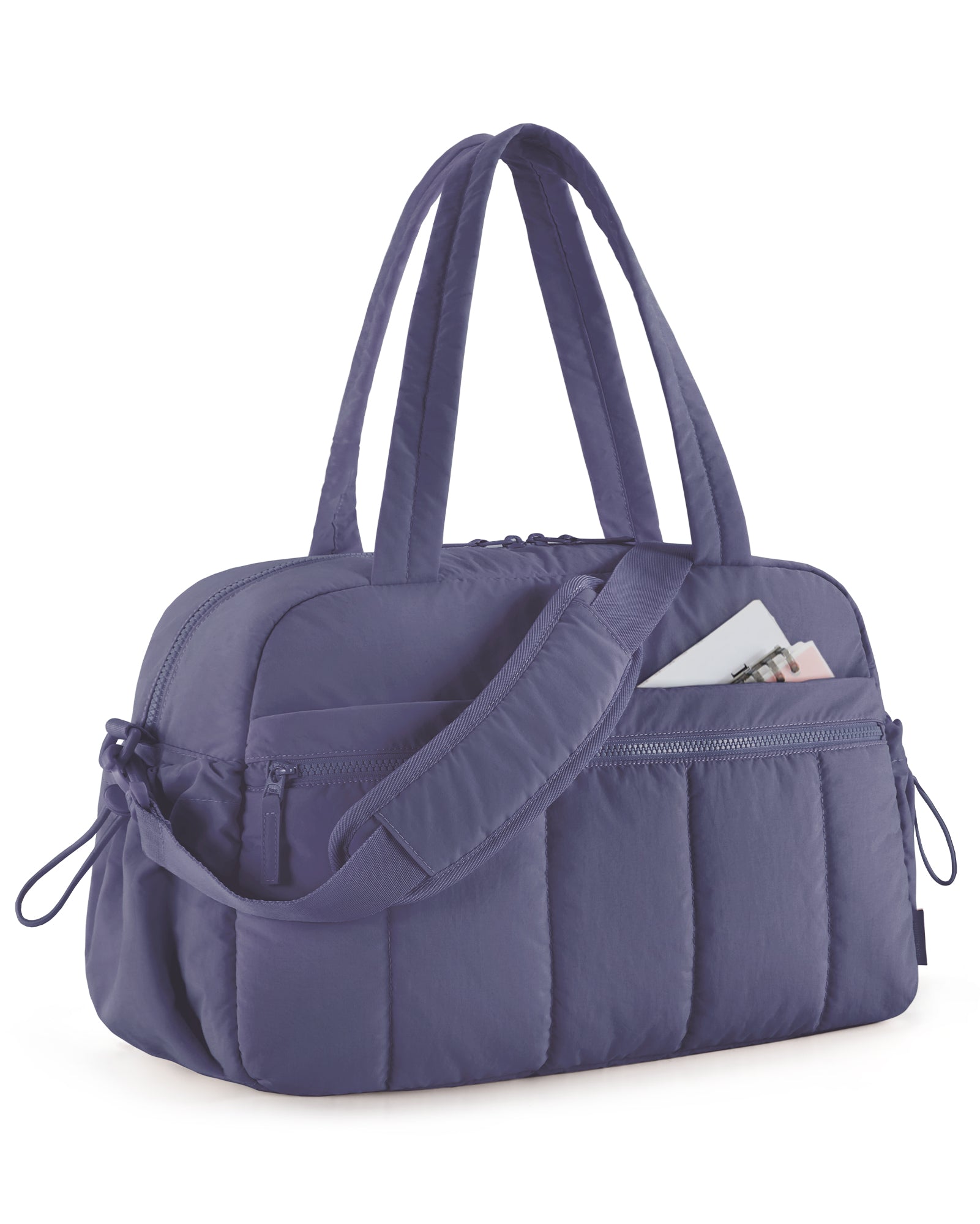 Travel Duffel Bag For Women Gym  Weekend Carryon With Wet Pocket Waterproof  TSAFriendly 6