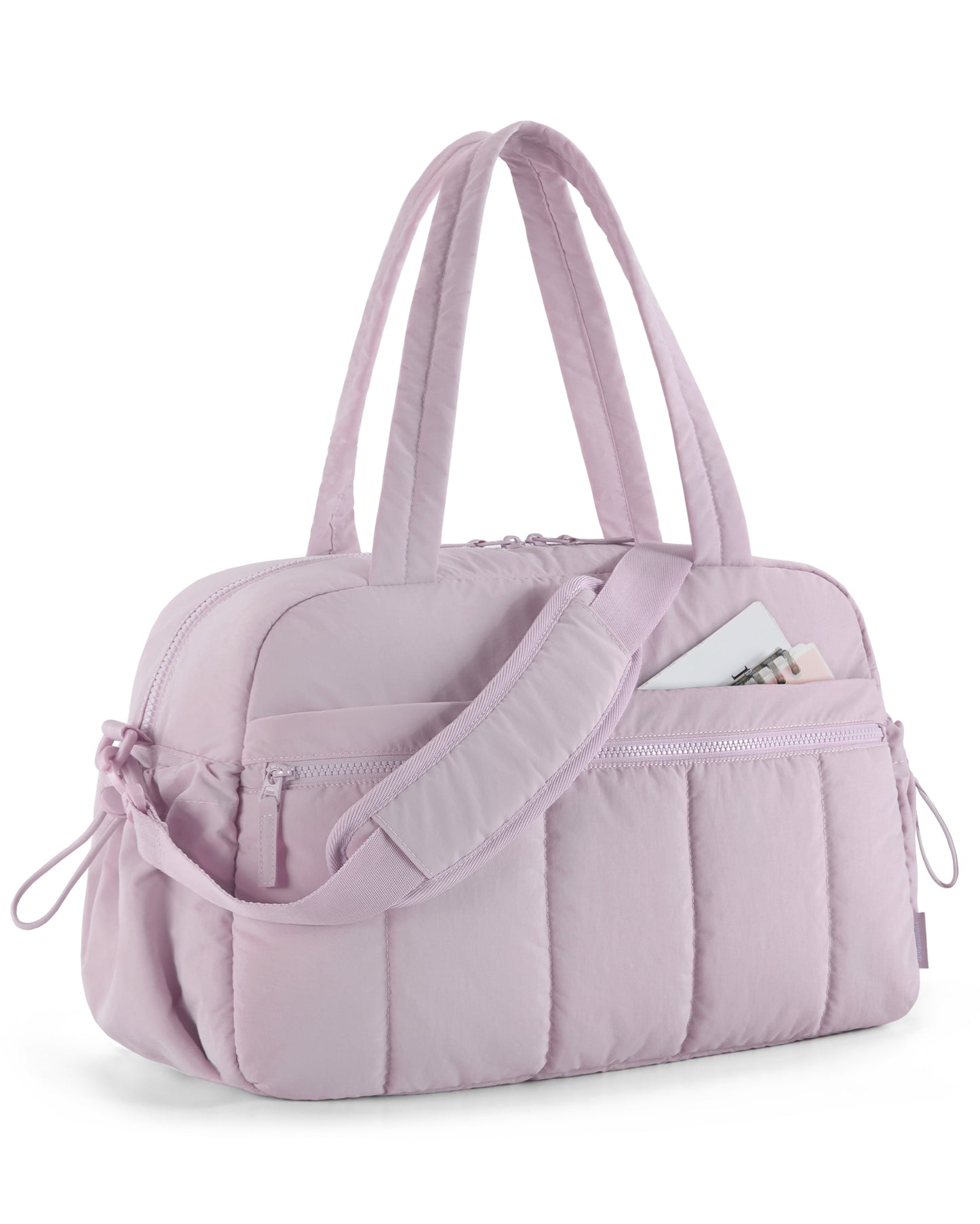 Travel Duffel Bag For Women Gym  Weekend Carryon With Wet Pocket Waterproof  TSAFriendly 7