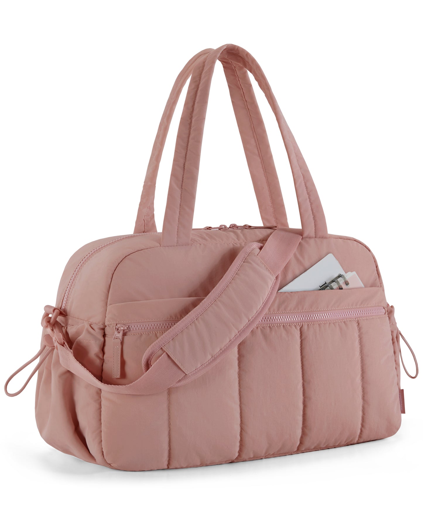 Travel Duffel Bag For Women Gym  Weekend Carryon With Wet Pocket Waterproof  TSAFriendly 8